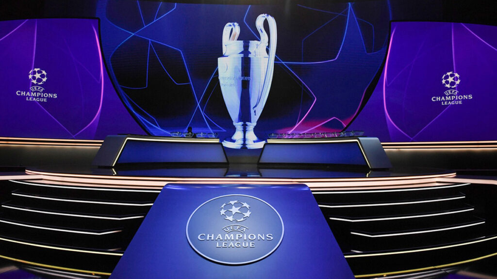 Sorteggio Champions League