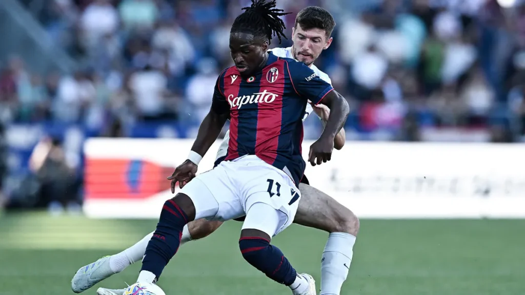 Rowe sulla lotta scudetto: «L’Inter penso sia ancora davanti a tutti. Poi ci sono le solite» 1 Sucic Rowe