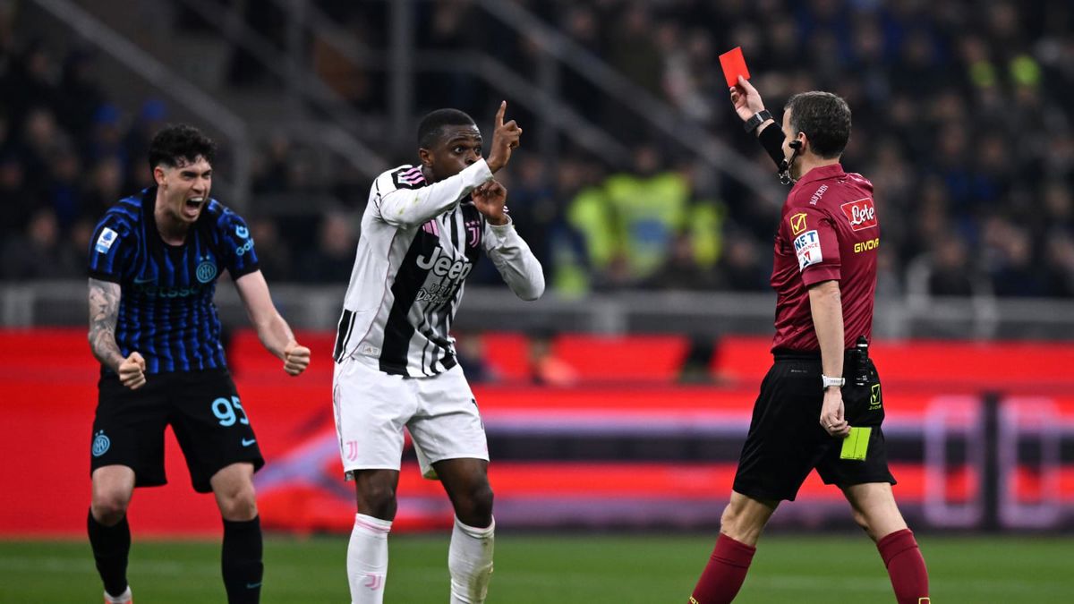 kalulu torna sul caso bastoni un8217ingiustizia ed un errore ma 232 il calcio non ci penso pi249 da Internews24.com kalulu torna sul caso bastoni un8217ingiustizia ed un errore ma 232 il calcio non ci penso pi249