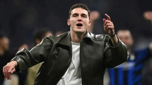 Benjamin Pavard, difensore dell'Inter
