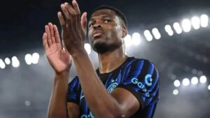 Inter, caccia al nuovo esterno destro: il dopo Dumfries è ancora da definire
