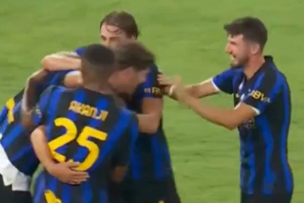 Pagelle Inter Betis 1-0, top e flop nerazzurri: esordio da sogno per Stones, sottotono Luis Henrique 1 Inter