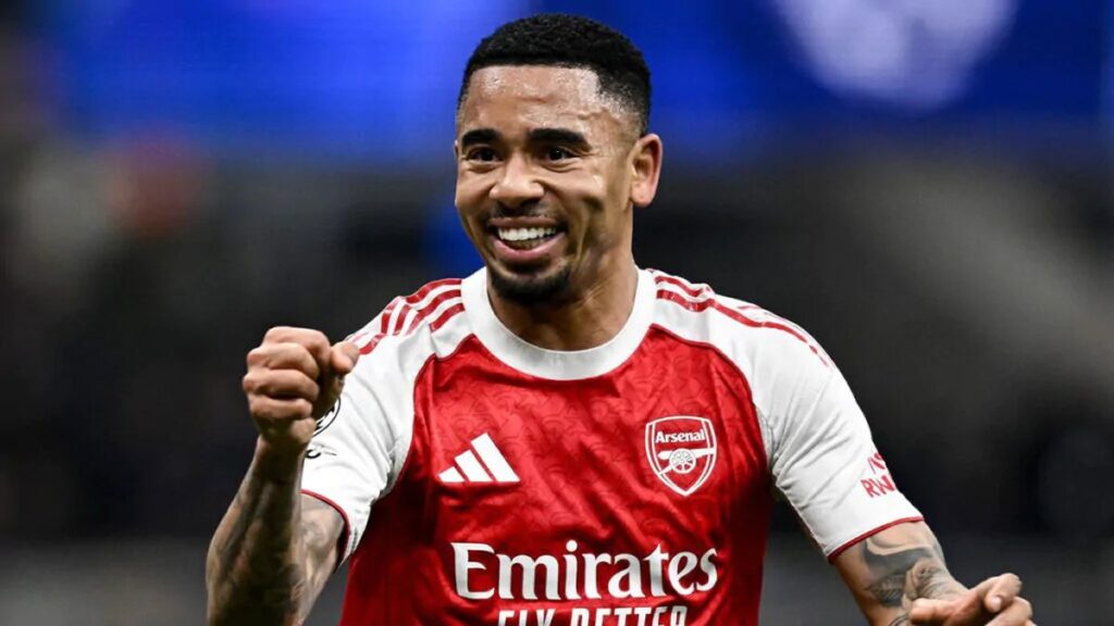Gabriel Jesus, l’ultima follia dell’Inter: la quinta punta perfetta per Chivu? L'analisi 1 Gabriel Jesus