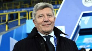 Simonelli sulla Supercoppa Italiana: «Potremmo giocarla fuori dall’Europa ma San Siro…»