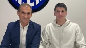 Roma, colpo dalla Primavera dell’Inter: Vukoje saluta i nerazzurri