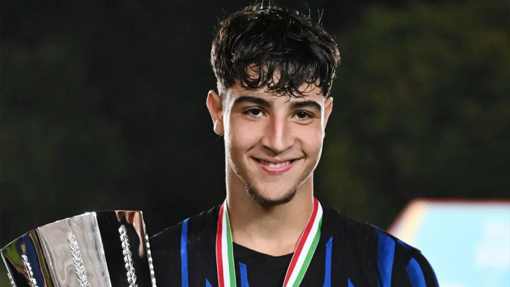 Aymen Zouin a un passo dal Parma: l'Inter stringe per il titolo definitivo con recompra. Ecco i dettagli 1 Zouin Inter Primavera Cagliari 1