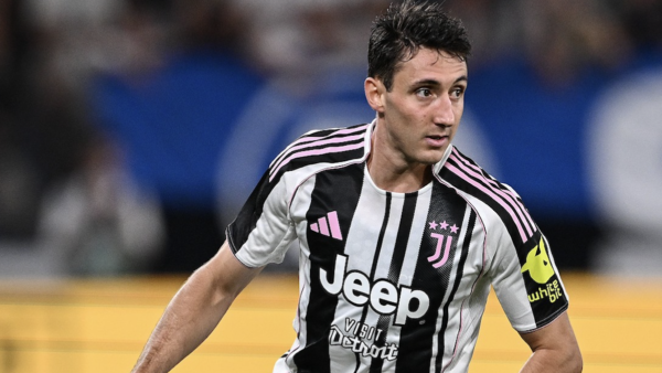 Cambiaso da Juve