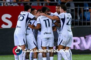 Pagelle Cagliari Inter: Barella prestazione totale, Calhanoglu altra perla! Tanto spreco in attacco