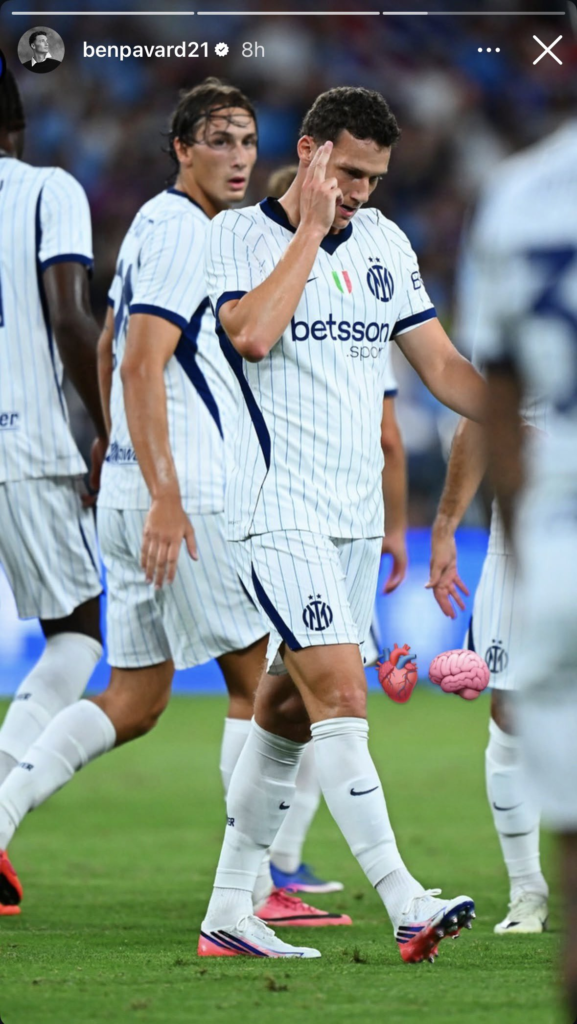 Pavard testa e cuore per l'Inter, in attesa di scoprire il futuro: la sua idea sembra chiara - FOTO 2 image