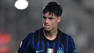 Lavelli in campo nel secondo tempo di Milan Inter a Perth: i numeri della sua gara