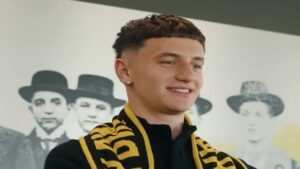 Reggiani un nome per l’Inter, il club si informa con il Borussia: lui tornerebbe volentieri in Italia