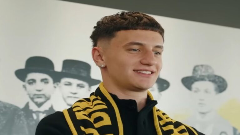 Reggiani può lasciare il Dortmund a gennaio: l’Inter torna alla finestra per il talento italiano