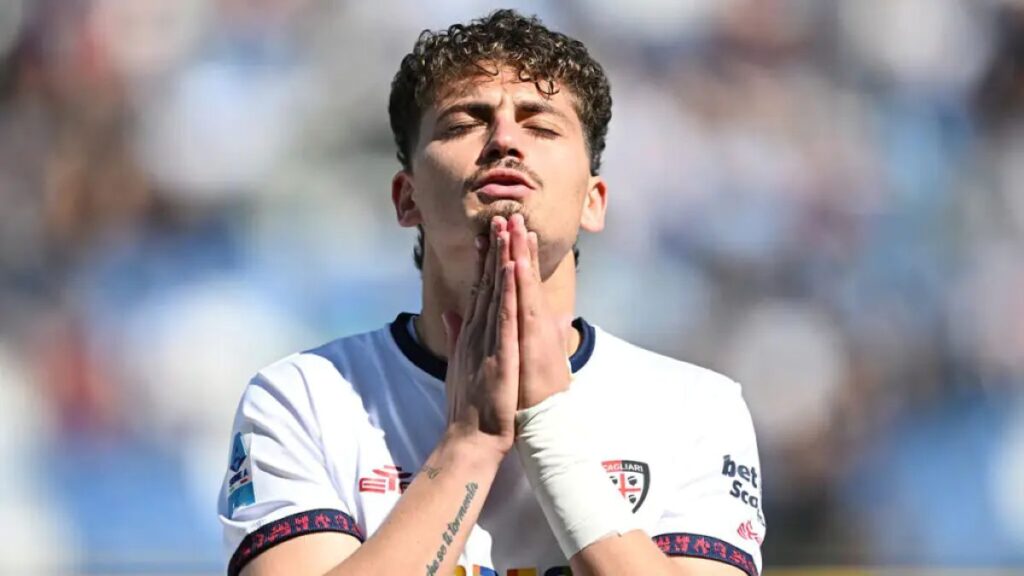 Sebastiano Esposito Cagliari, è rottura totale tra giocatore e club! L'Inter interessata alla possibile cessione 1 Sebastiano esposito cagliari