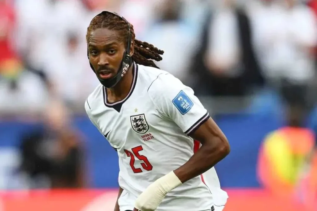 Spence in azione inghilterra