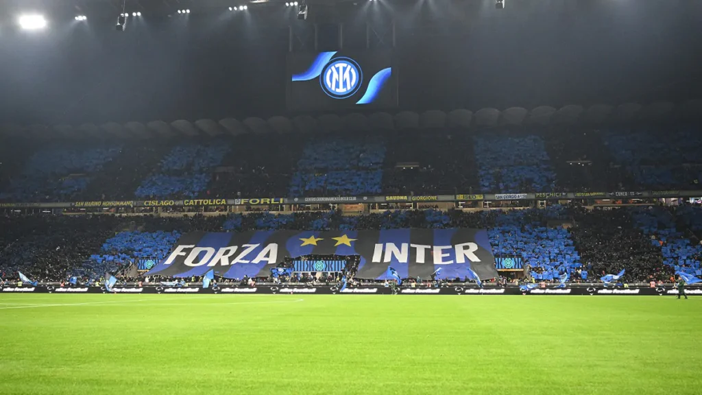 Inter Monza, tutto esaurito a San Siro per la prima giornata di Serie A 1 tifosi Inter San Siro