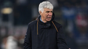 Gasperini a DAZN: «Dobbiamo essere soddisfatti, questa squadra ha grande consapevolezza. Ma sul secondo gol troppa presunzione»