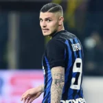 Mauro Icardi, ex giocatore dell'Inter