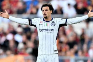 Roma Inter, ennesima partenza soft per i nerazzurri ma è tornato la Thu-La in attacco