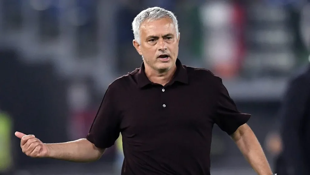 José Mourinho, ex tecnico dell'Inter