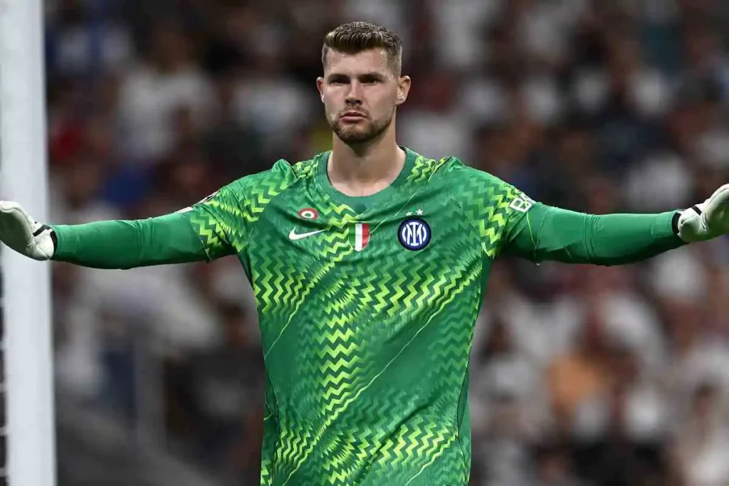 Josep Martinez Real Madrid Inter