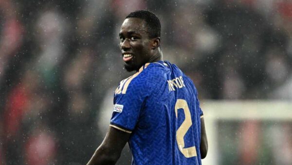 Kayode Turchia Italia 1 per calcio