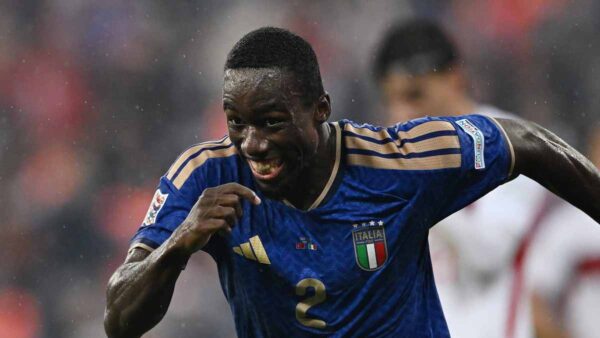 Kayode Turchia Italia per calcio
