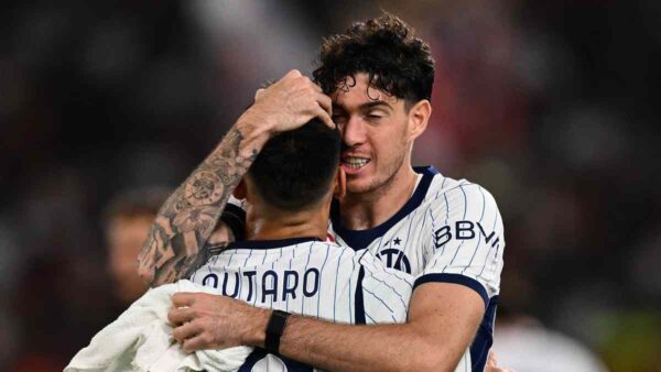 Lautaro Bastoni