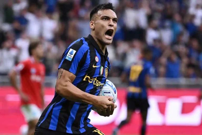 Inter Napoli, Lautaro trascinatore! Il gesto durante l’esultanza e il lavoro tattico con Jones immagini rappresentative