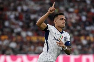 Lautaro, altro che assente nei big match! Il Toro trascinatore contro Napoli e Roma