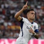 Lautaro Roma Inter per calcio