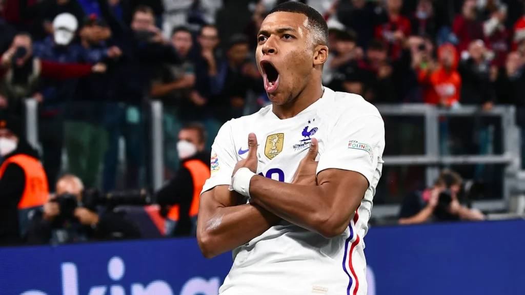 Mbappé