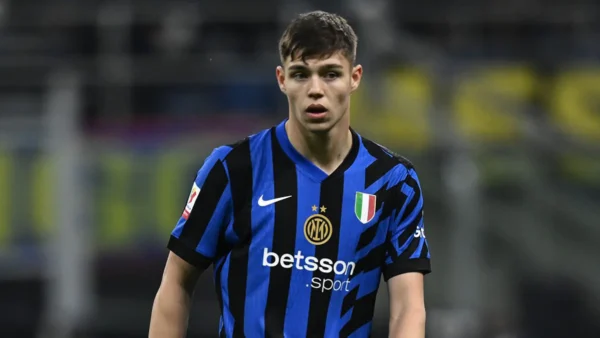 Palacios Inter Udinese