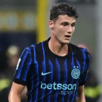 Benjamin Pavard, difensore dell'Inter