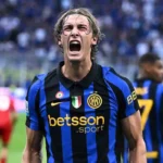 Pio Esposito, attaccante dell'Inter