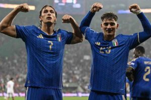 Turchia Italia 1-4: finisce qui, grande prova degli Azzurri e prima vittoria del Mancini bis!