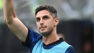 Ranocchia: «In Nazionale davanti non ci sono tante scelte. Esposito, Kean e poi? Meno male che…»