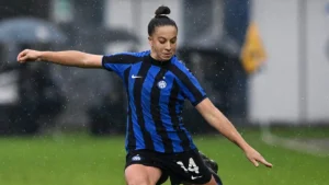 Inter Women, Robustellini senza limiti: «Coraggio e identità, vogliamo giocarci tutto»
