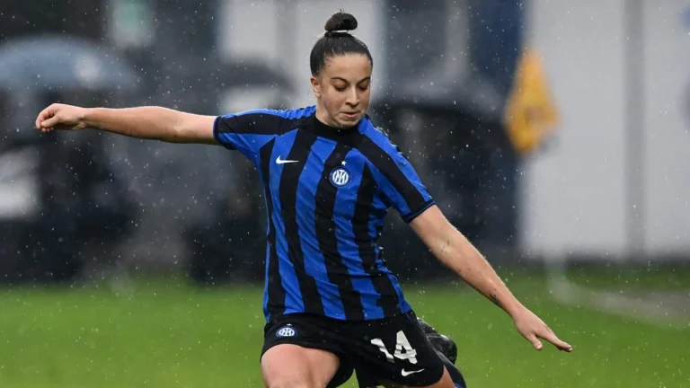 Inter Women, Robustellini senza limiti: «Coraggio e identità, vogliamo giocarci tutto»