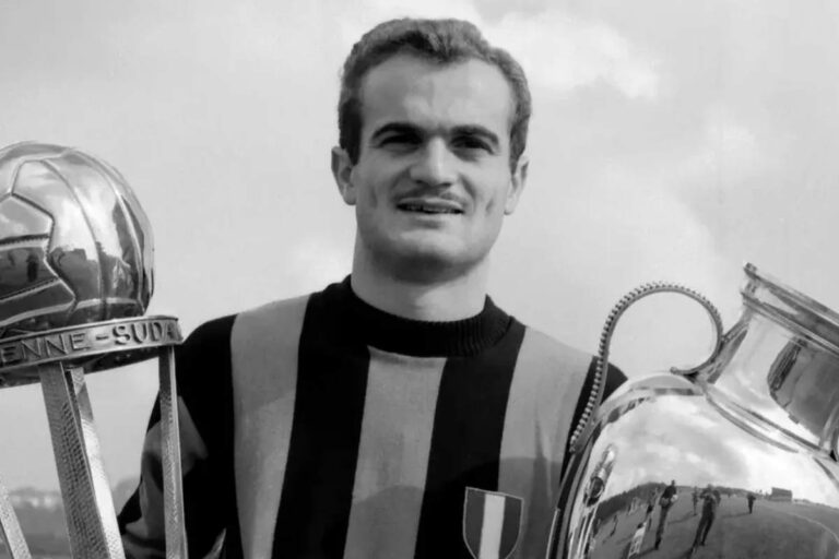 Addio a Sandro Mazzola, leggenda dell’Inter: una vita in nerazzurro tra trionfi, gol e storia del calcio italiano. Il cordoglio del club