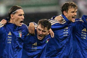 Esposito nella storia dell’Italia: Pio e Sebastiano come Inzaghi, dopo 26 anni due fratelli azzurri dal 1’