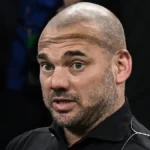 Wesley Sneijder, ex giocatore dell'inter