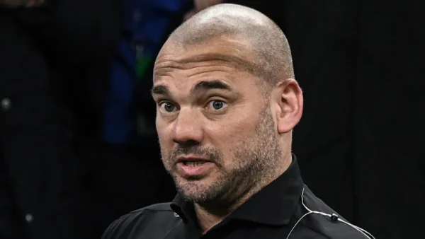 Wesley Sneijder, ex giocatore dell'inter
