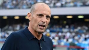 Inter Napoli, Allegri torna sulla sconfitta di San Siro: «Errori che ci hanno penalizzato oltre la prestazione»