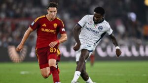 L’Inter batte anche la legge dei grandi numeri: per la Roma e Gasperini è tutto da rifare!