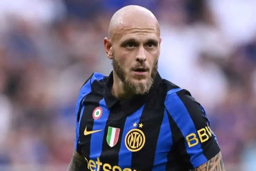 Premio Gentleman 2026, quattro finalisti per la “Torretta d’Oro”: Dimarco sfida Modric, Locatelli e Motta 1 DImarco