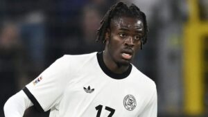 Bisseck convince con la Germania: 96 passaggi completati e numeri da leader contro la Grecia nonostante la sconfitta