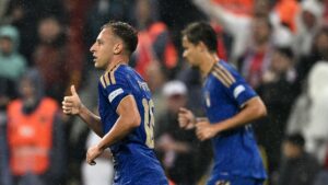 Frattesi si sfoga dopo il gol alla Turchia: «Ho il fuoco dentro, voglio togliere questa etichetta»