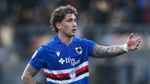 Salvatore Esposito racconta l’emozione per Pio e Sebastiano in azzurro: «Una serata fantastica»