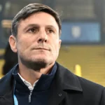 Zanetti, vice presidente dell'Inter