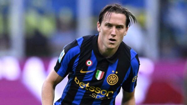 Zielinski Inter Napoli